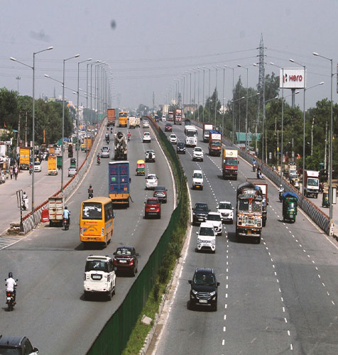 Hero Honda Chowk