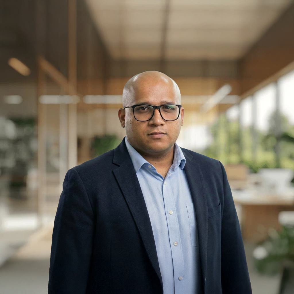 Vicky Sharma - Founder